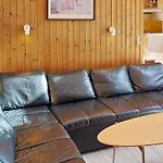 度假居 6 Person In Norre Nebel-by Traum Lønne Hede