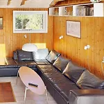 度假居 6 Person In Norre Nebel-by Traum