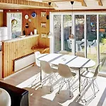度假居 6 Person In Norre Nebel-by Traum
