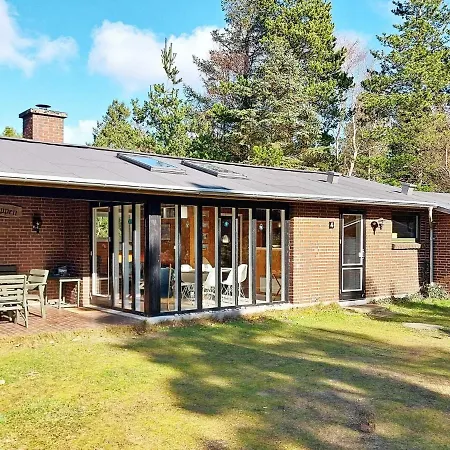 6 Person In N Rre Nebel Holiday home Lonne Hede