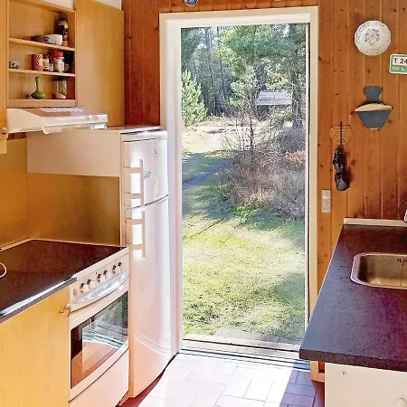 6 Person In N Rre Nebel Holiday home *
