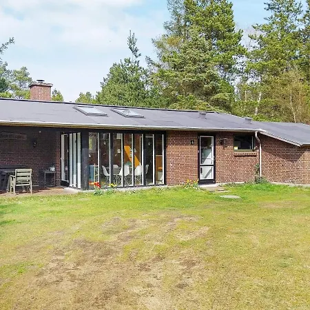 Holiday home 6 Person In N Rre Nebel *