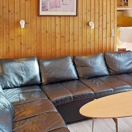 Holiday home 6 Person In Norre Nebel Lonne Hede