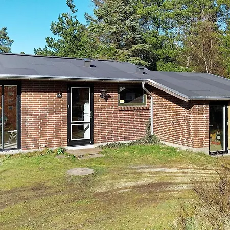 Nyaraló 6 Person In Norre Nebel-by Traum