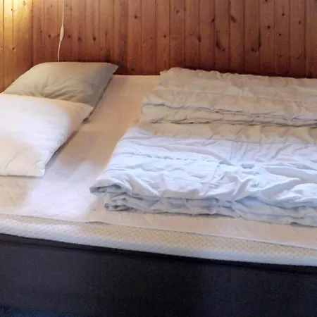 Holiday home 6 Person In Norre Nebel *
