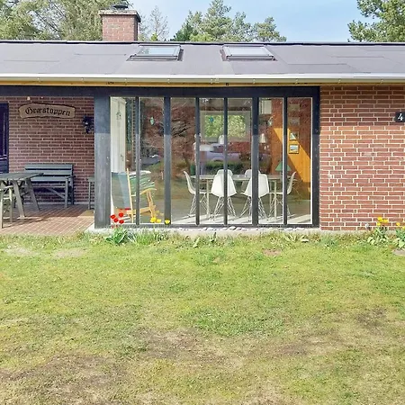 6 Person In Norre Nebel-by Traum * Lønne Hede