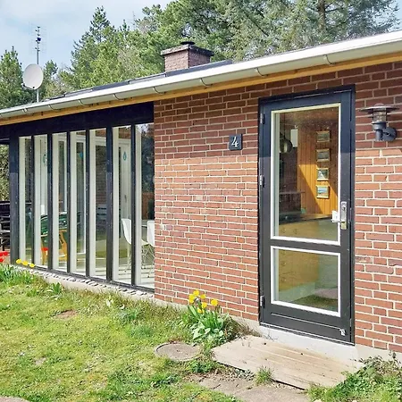 Nyaraló 6 Person In Norre Nebel-by Traum