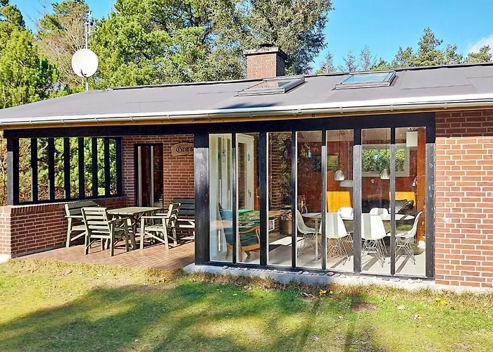 6 Person In Norre Nebel-by Traum Semesterbostad *