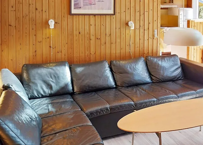 Nyaraló 6 Person In Norre Nebel-by Traum Lønne Hede