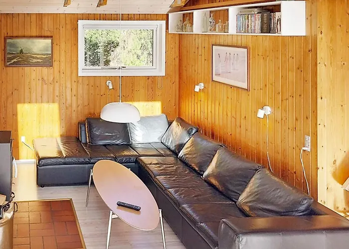 Nyaraló 6 Person In Norre Nebel-by Traum