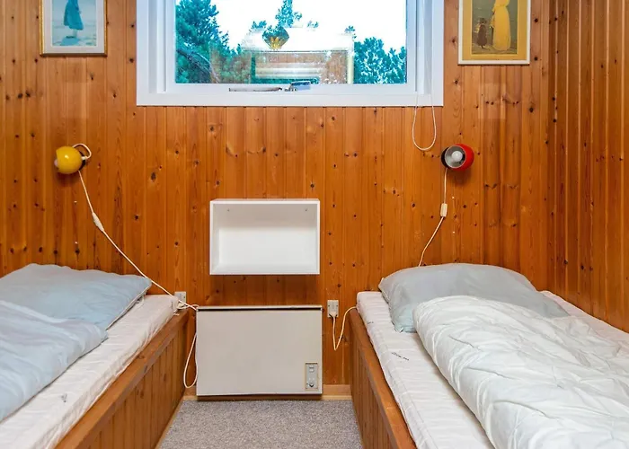 6 Person In Norre Nebel-by Traum Nyaraló Lønne Hede