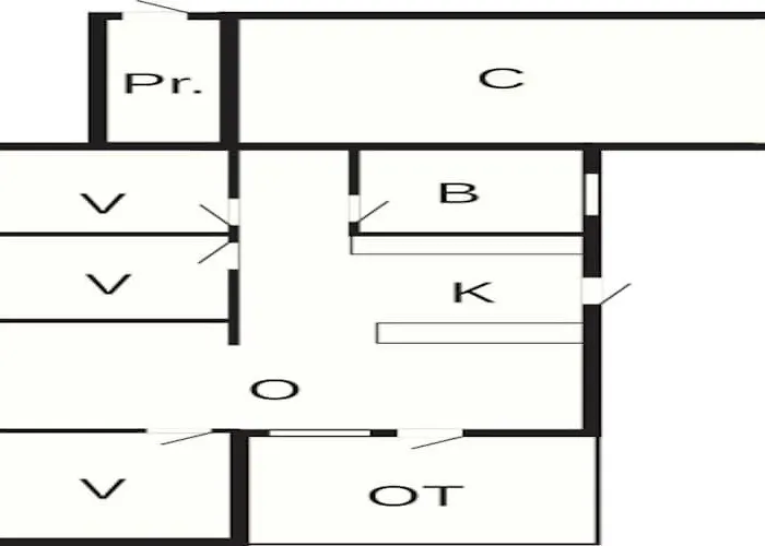 6 Person In Norre Nebel-by Traum *