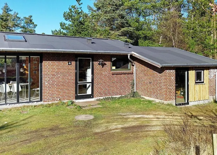 Semesterbostad 6 Person In Norre Nebel-by Traum