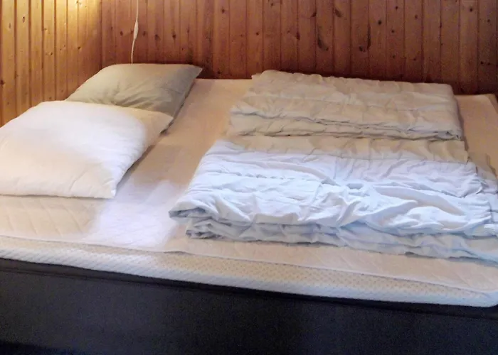 Nyaraló 6 Person In Norre Nebel-by Traum *