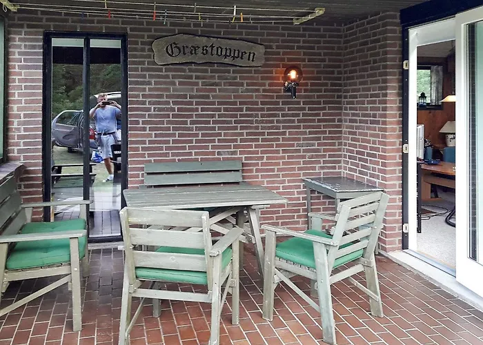 6 Person In Norre Nebel-by Traum Nyaraló Lønne Hede