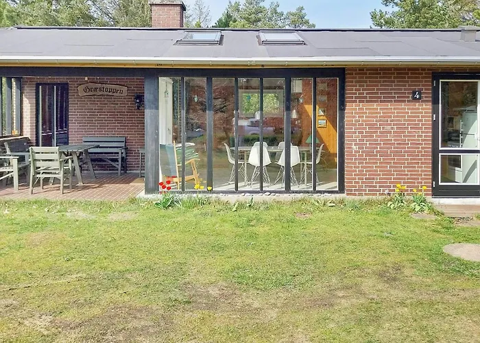 6 Person In Norre Nebel-by Traum * Lønne Hede