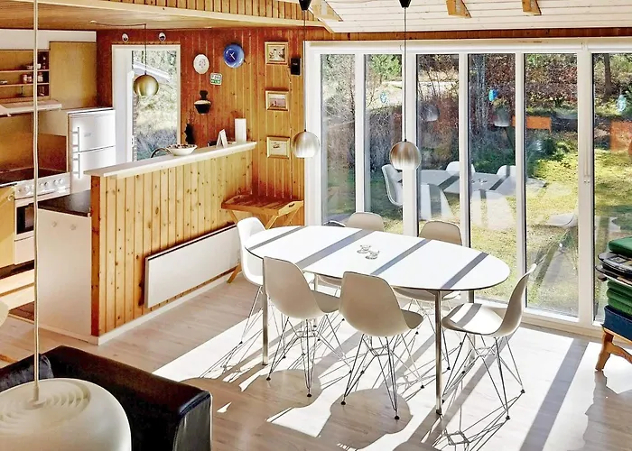 Nyaraló 6 Person In Norre Nebel-by Traum