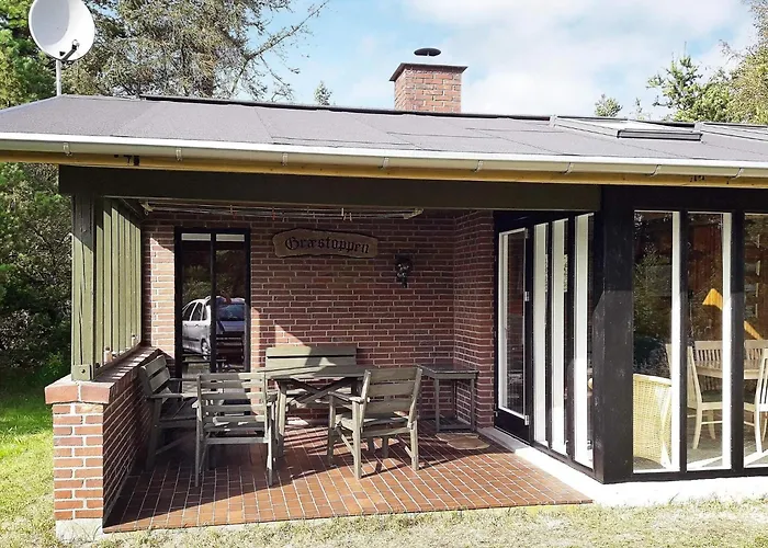 6 Person In Norre Nebel-by Traum * Lønne Hede