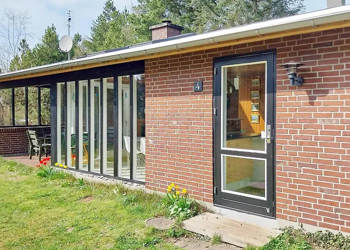 Semesterbostad 6 Person In Norre Nebel-by Traum